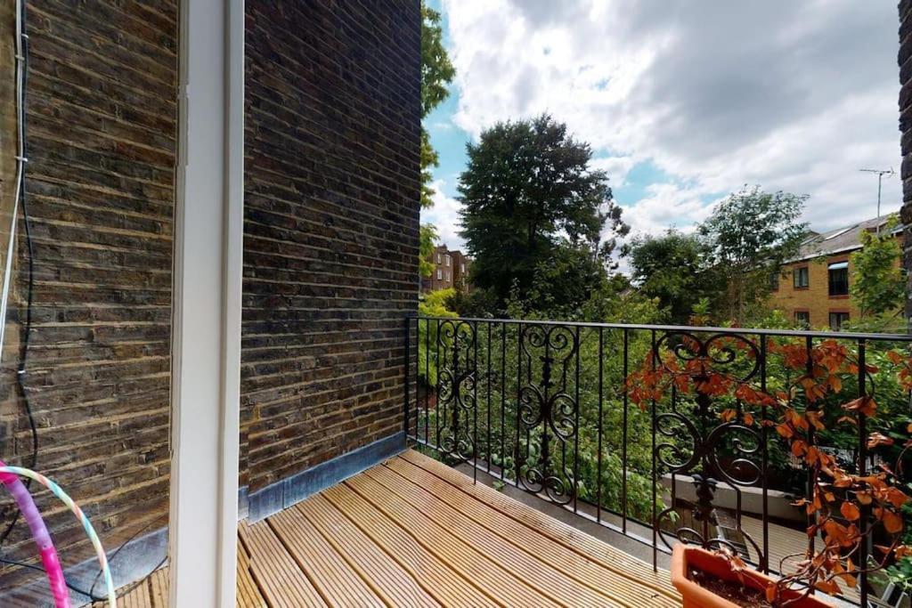 Portobello Large Snug London Exterior foto