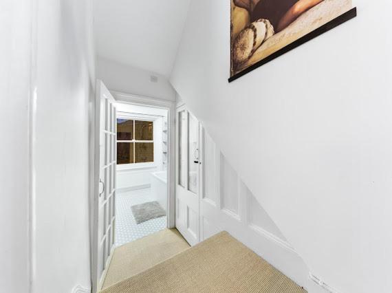 Portobello Large Snug London Exterior foto