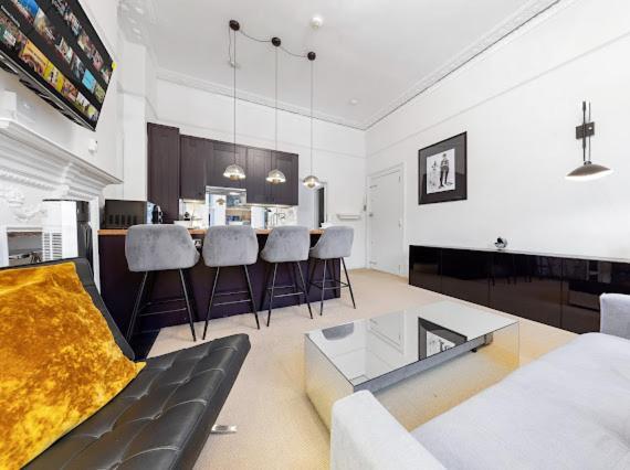 Portobello Large Snug London Exterior foto