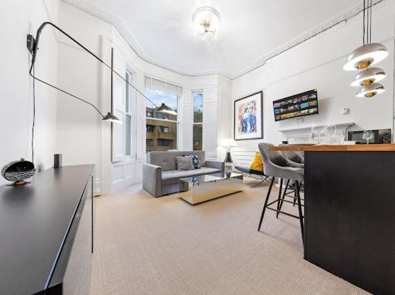 Portobello Large Snug London Exterior foto