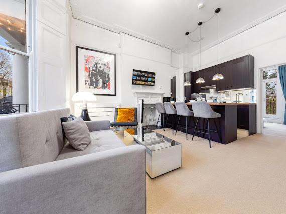 Portobello Large Snug London Exterior foto