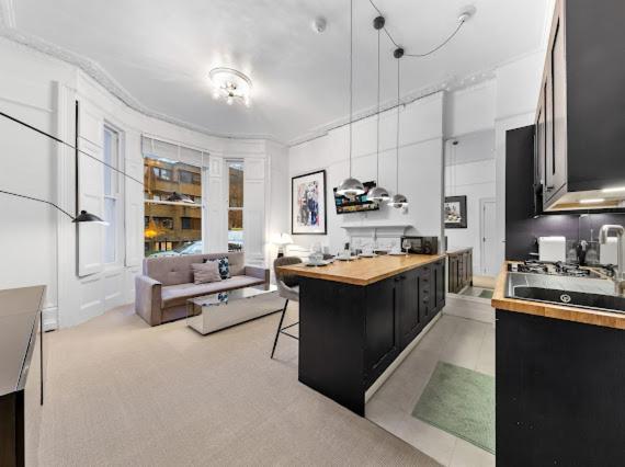 Portobello Large Snug London Exterior foto