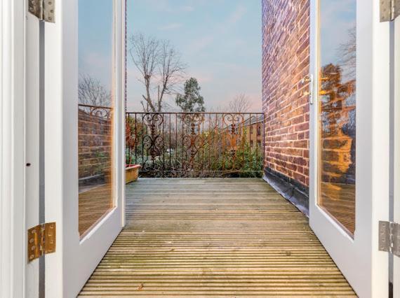 Portobello Large Snug London Exterior foto
