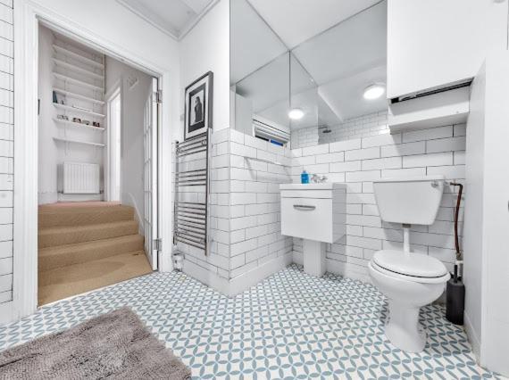 Portobello Large Snug London Exterior foto