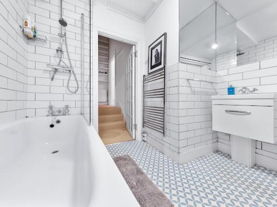 Portobello Large Snug London Exterior foto