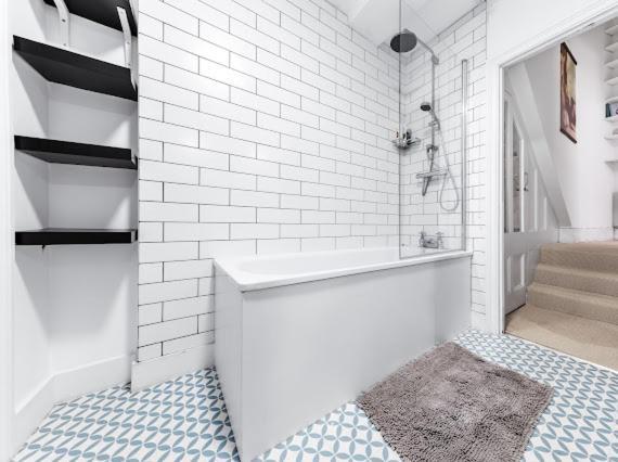 Portobello Large Snug London Exterior foto